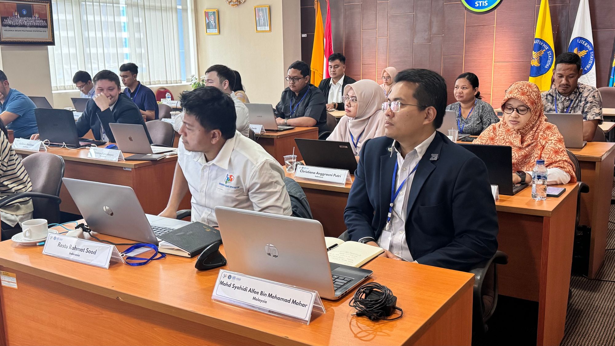 Advancing Official Statistics: Machine Learning Workshop Empowers Asia-Pacific Experts