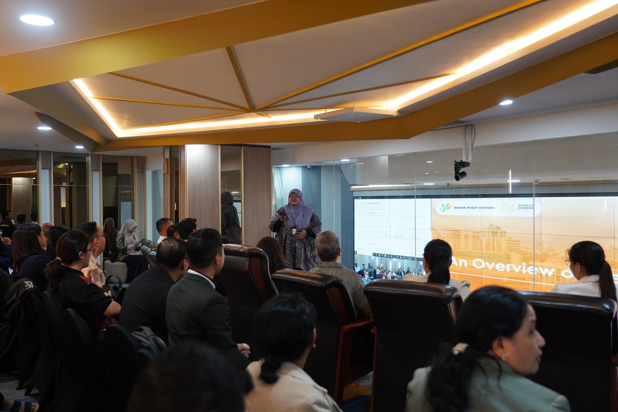 Workshop on Introduction of MPD for Official Statistics