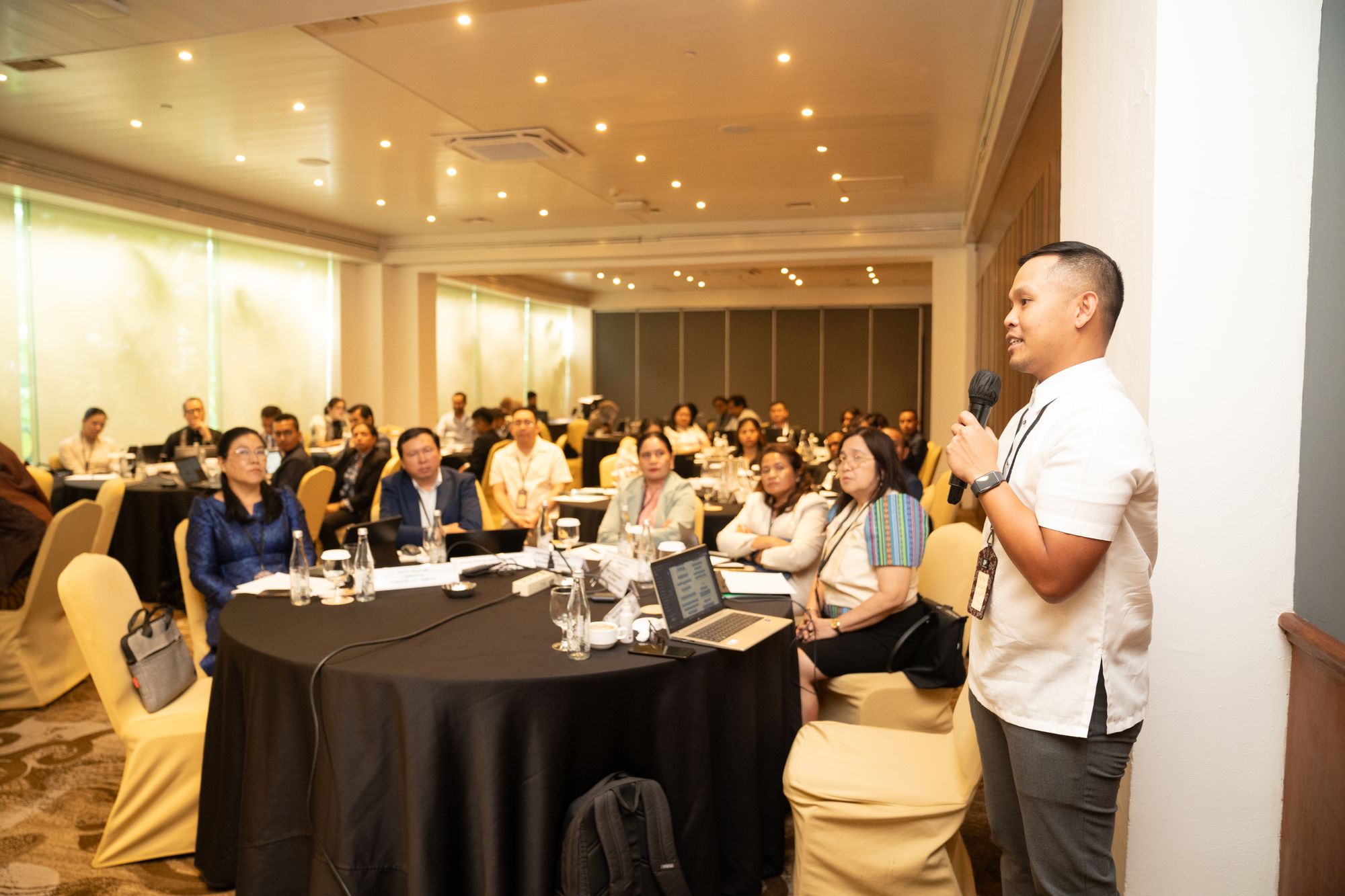 Workshop on Introduction of MPD for Official Statistics