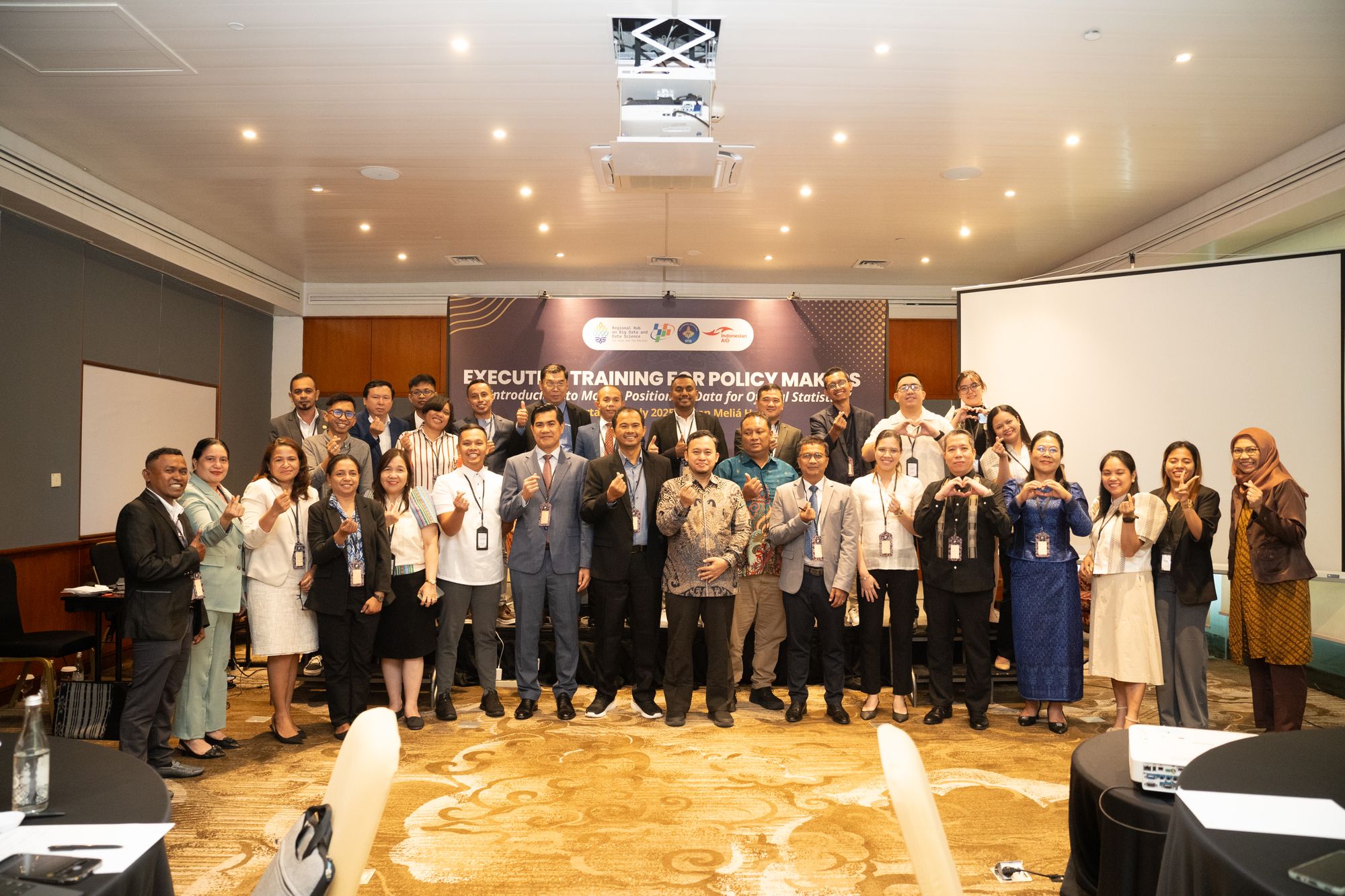 Workshop on Introduction of MPD for Official Statistics