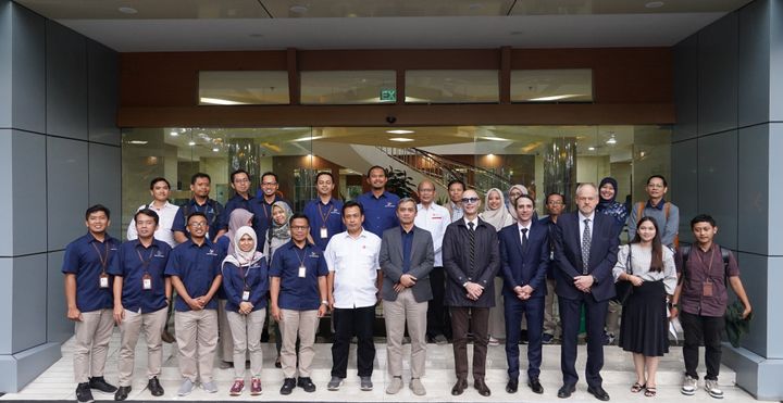 Innovative Workshop on the utilization of Earth Observation (EO) in the Mixed Method